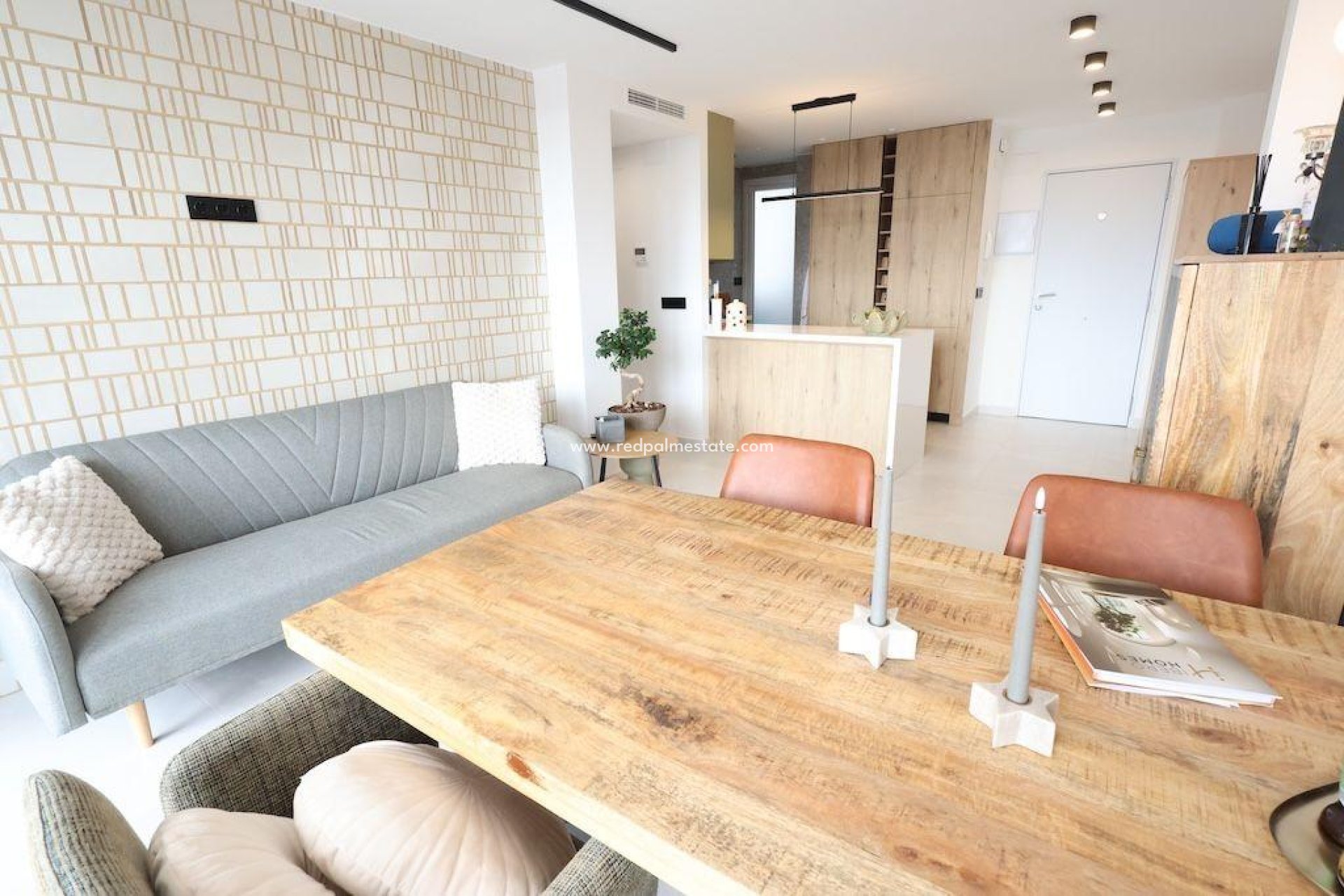 Resale - Apartment -
Pilar de la Horadada - Zona Pueblo