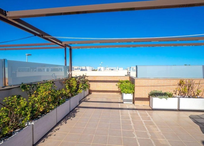 Resale - Apartment -
Pilar de la Horadada