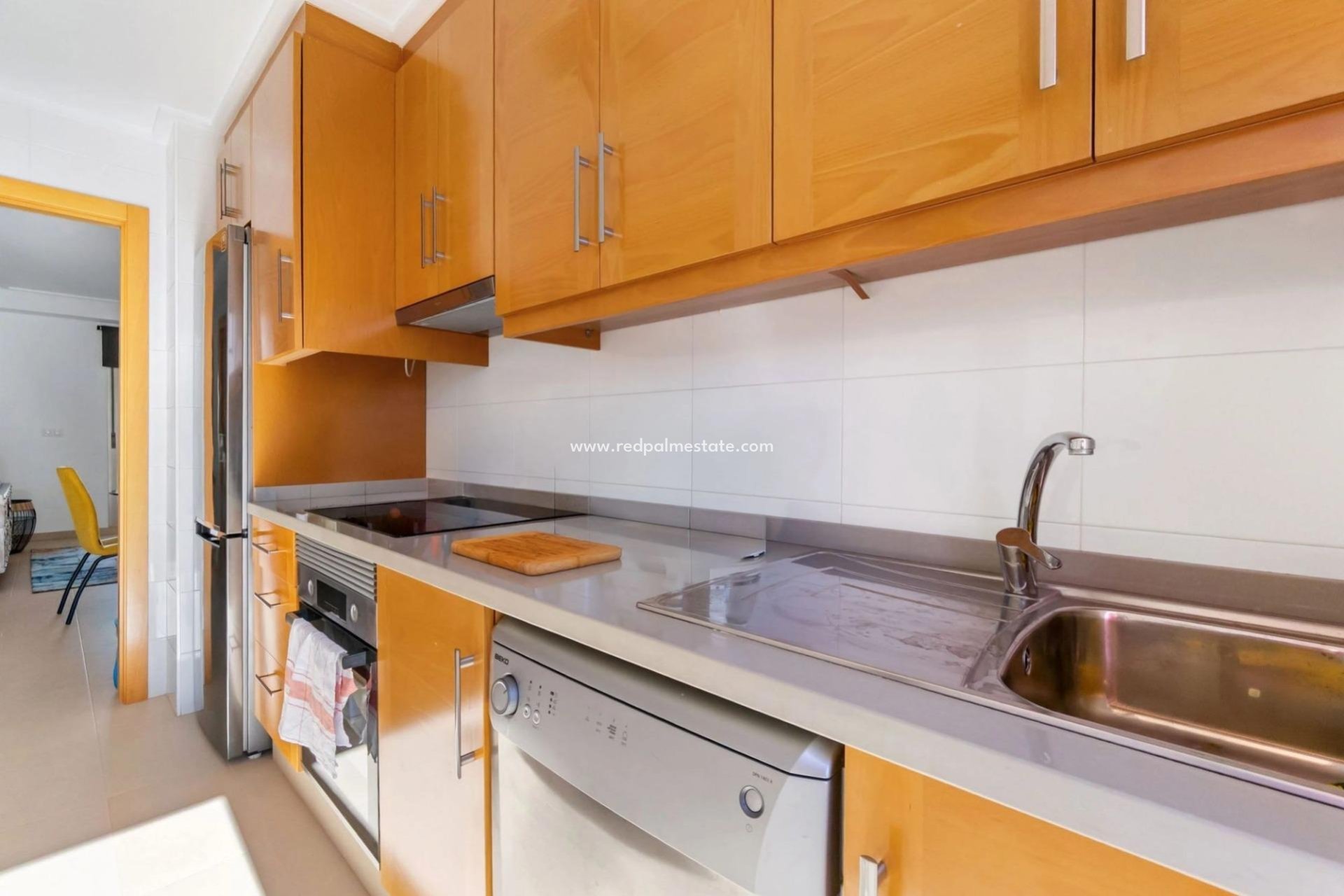 Resale - Apartment -
Pilar de la Horadada