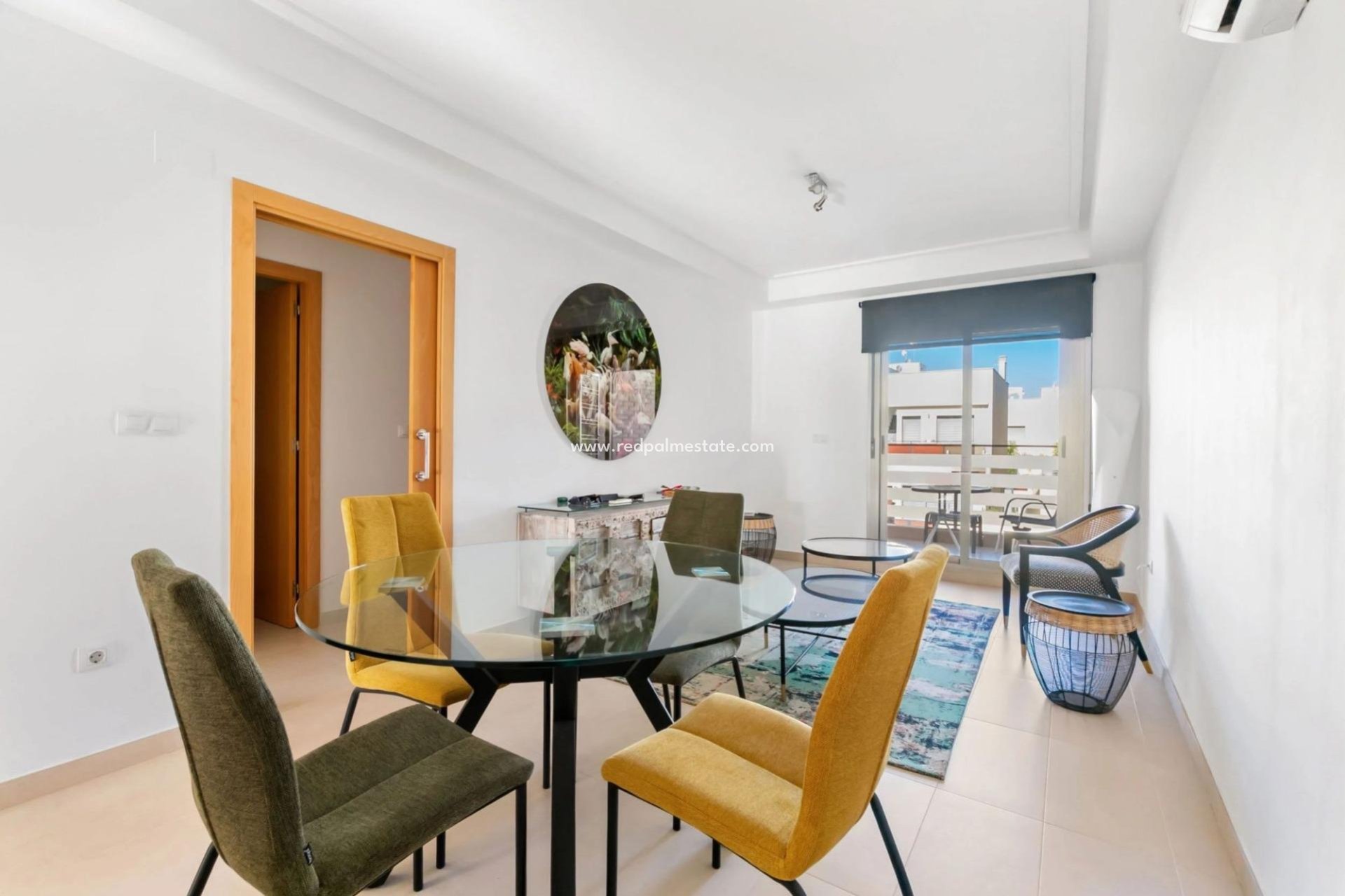 Resale - Apartment -
Pilar de la Horadada