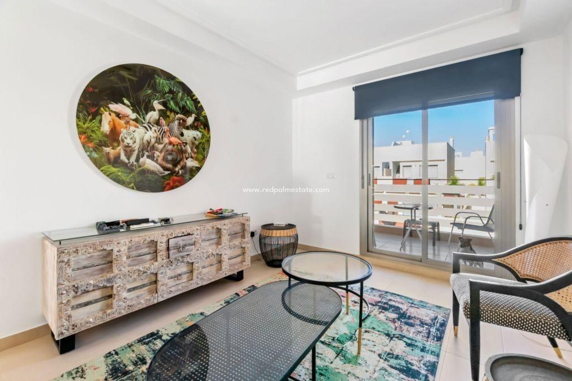 Resale - Apartment -
Pilar de la Horadada
