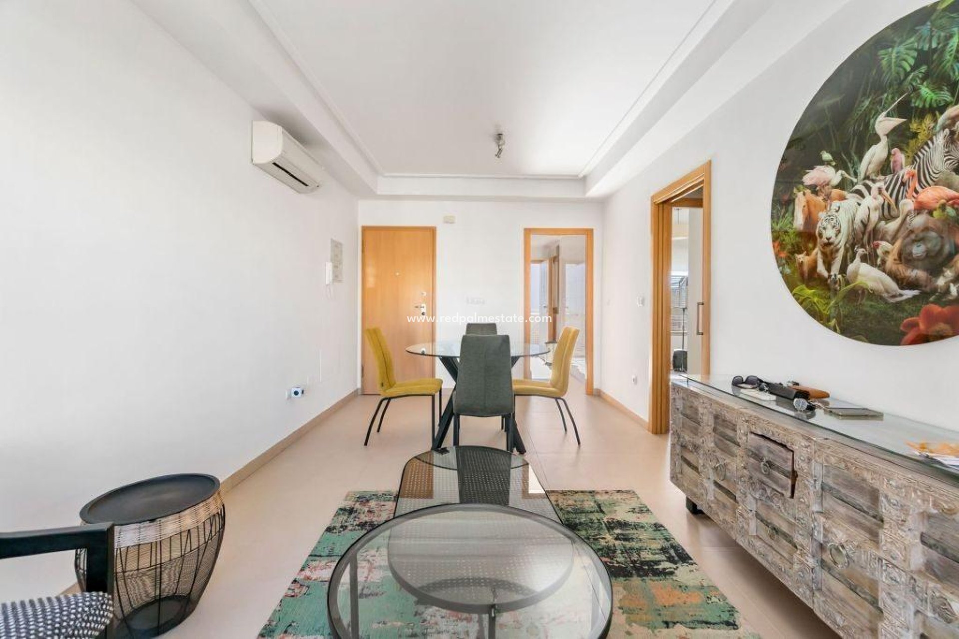 Resale - Apartment -
Pilar de la Horadada