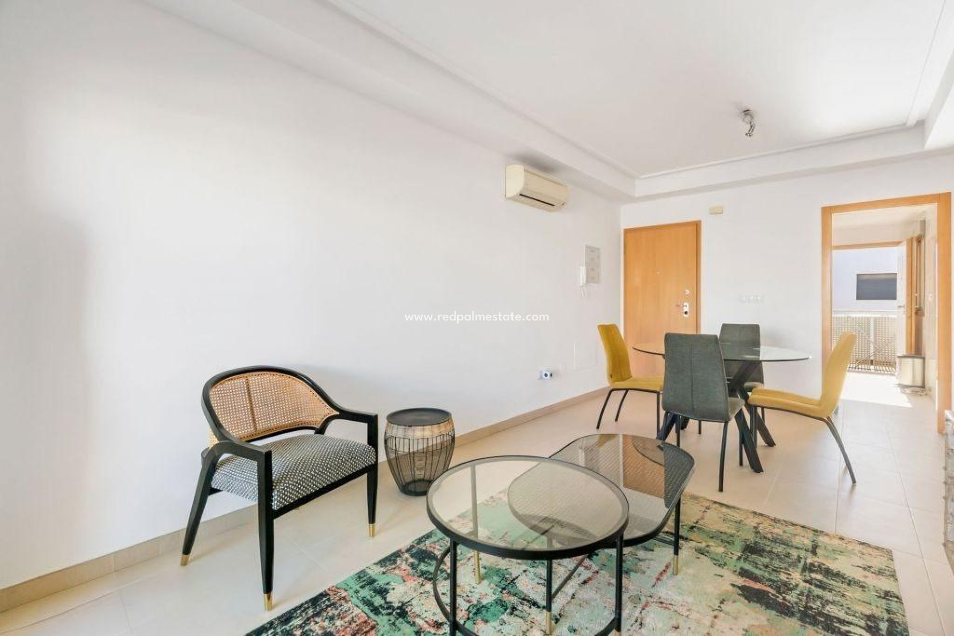 Resale - Apartment -
Pilar de la Horadada