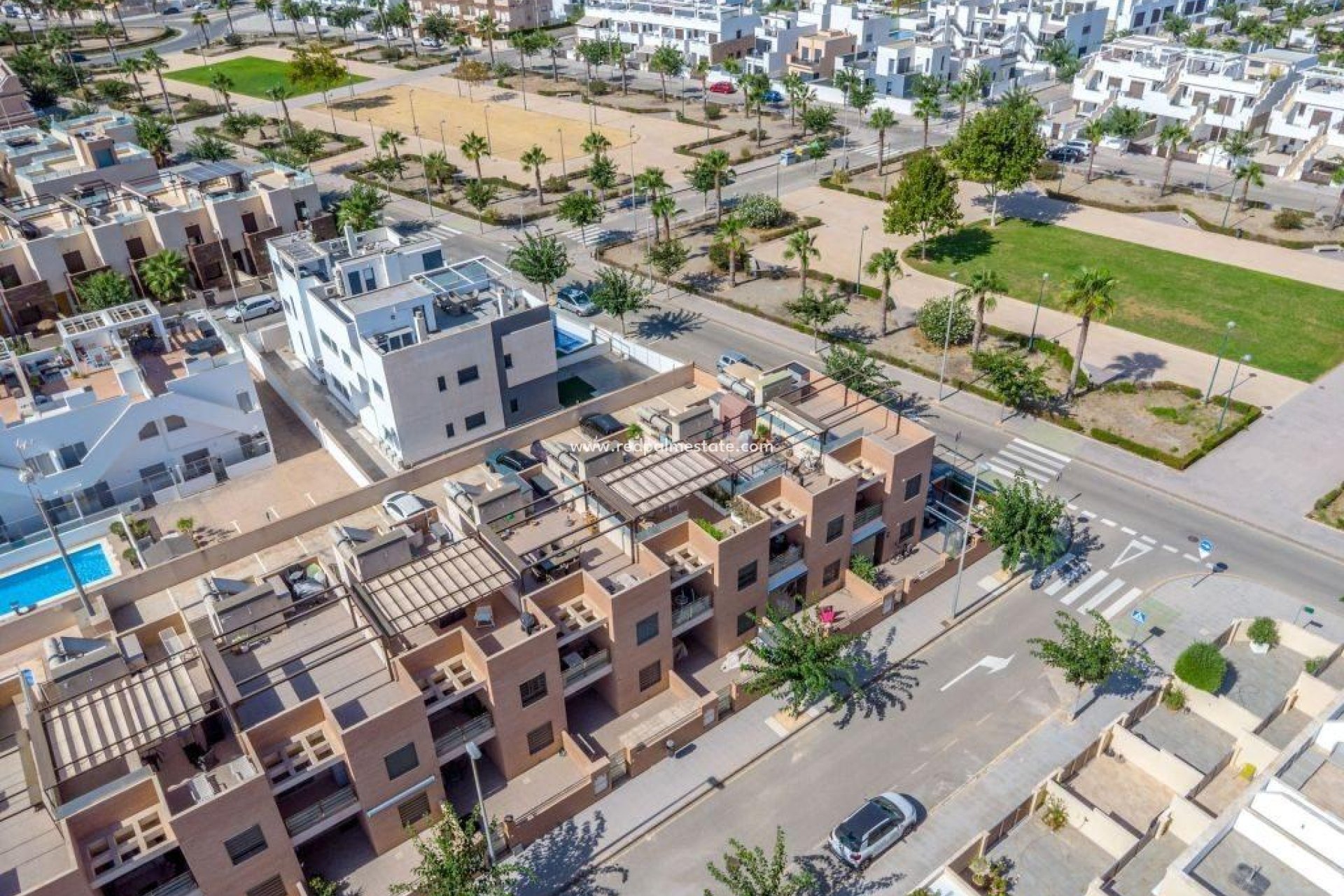 Resale - Apartment -
Pilar de la Horadada