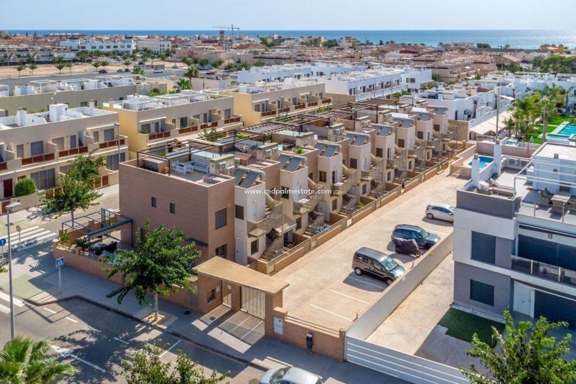 Resale - Apartment -
Pilar de la Horadada