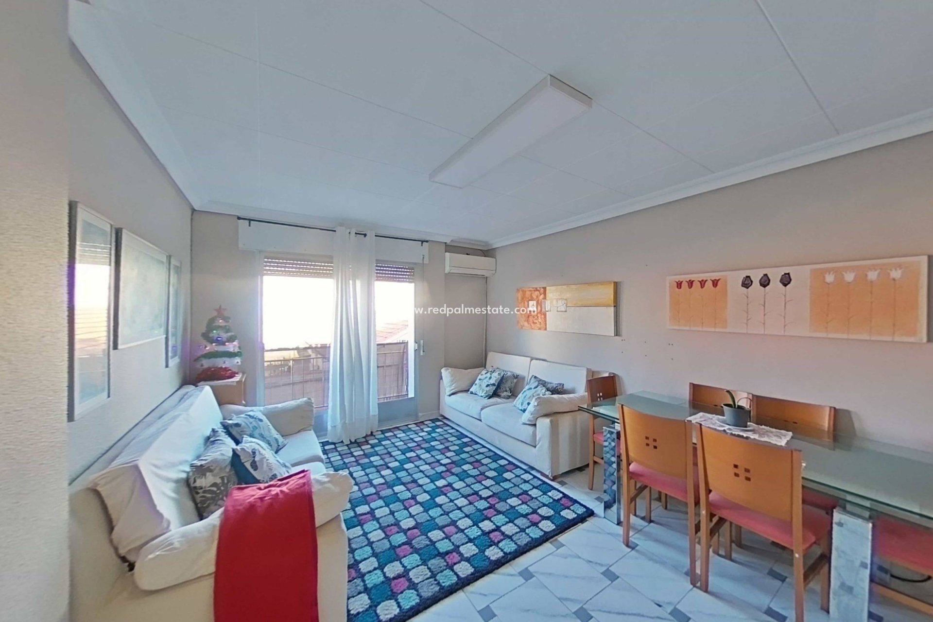 Resale - Apartment -
Pilar de la Horadada