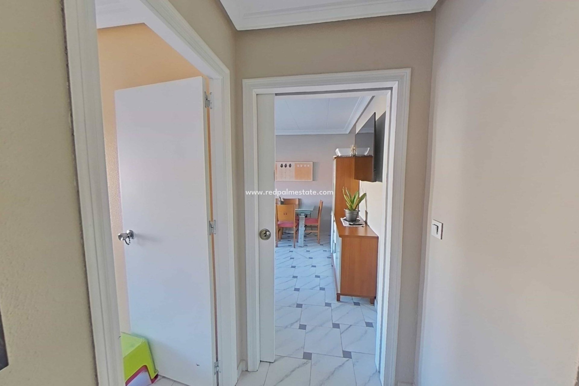 Resale - Apartment -
Pilar de la Horadada