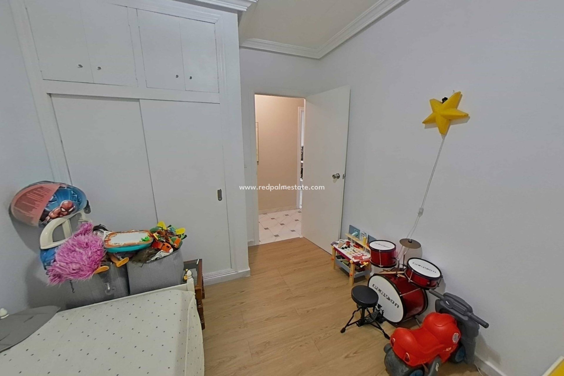 Resale - Apartment -
Pilar de la Horadada