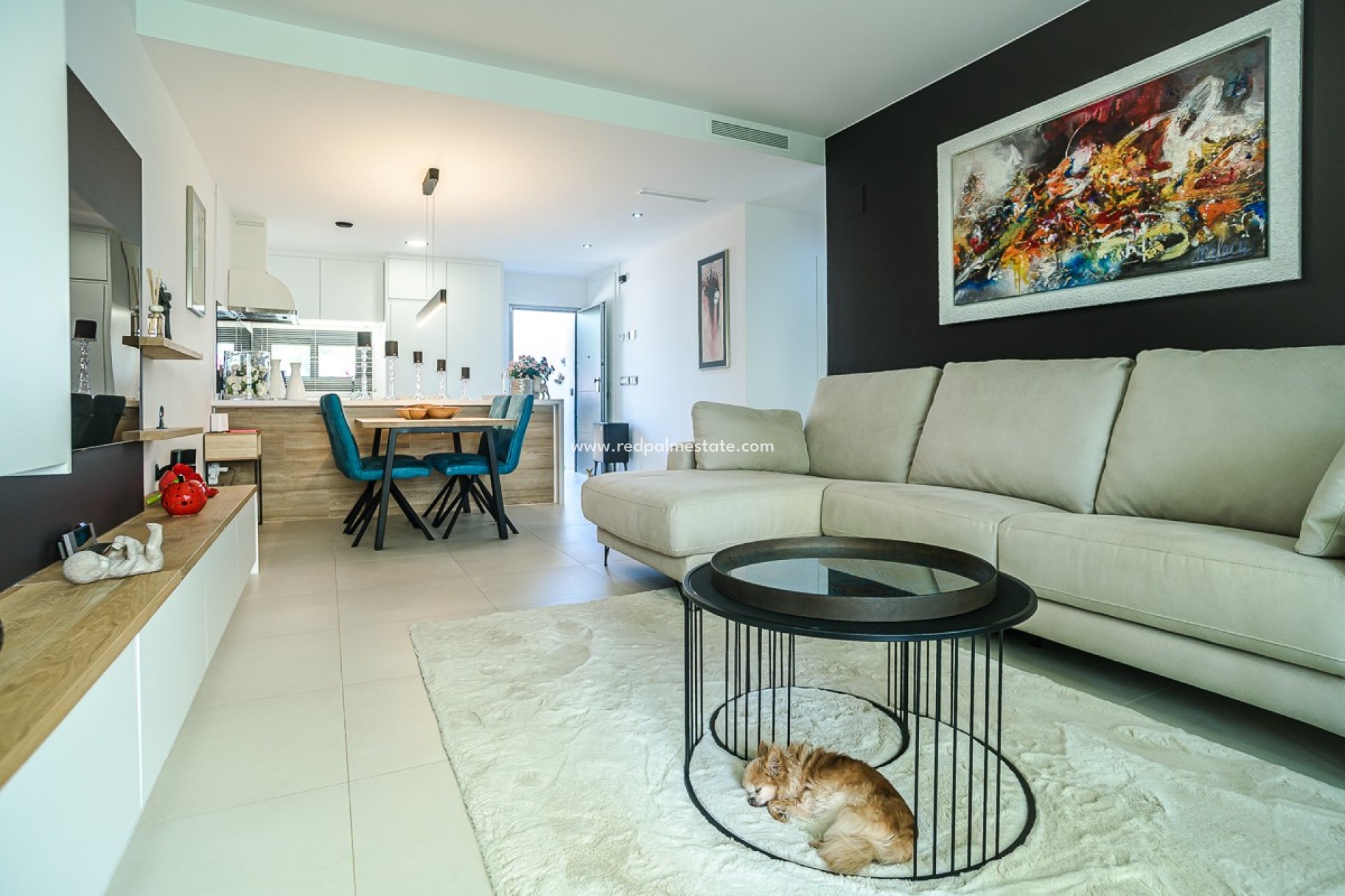 Resale - Apartment -
Pilar de la Horadada