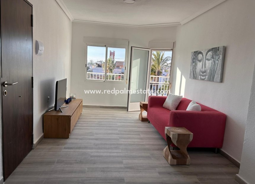 Resale - Apartment -
Pilar de la Horadada