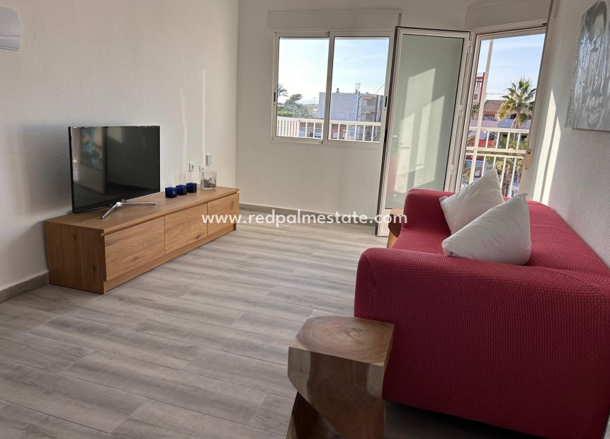 Resale - Apartment -
Pilar de la Horadada