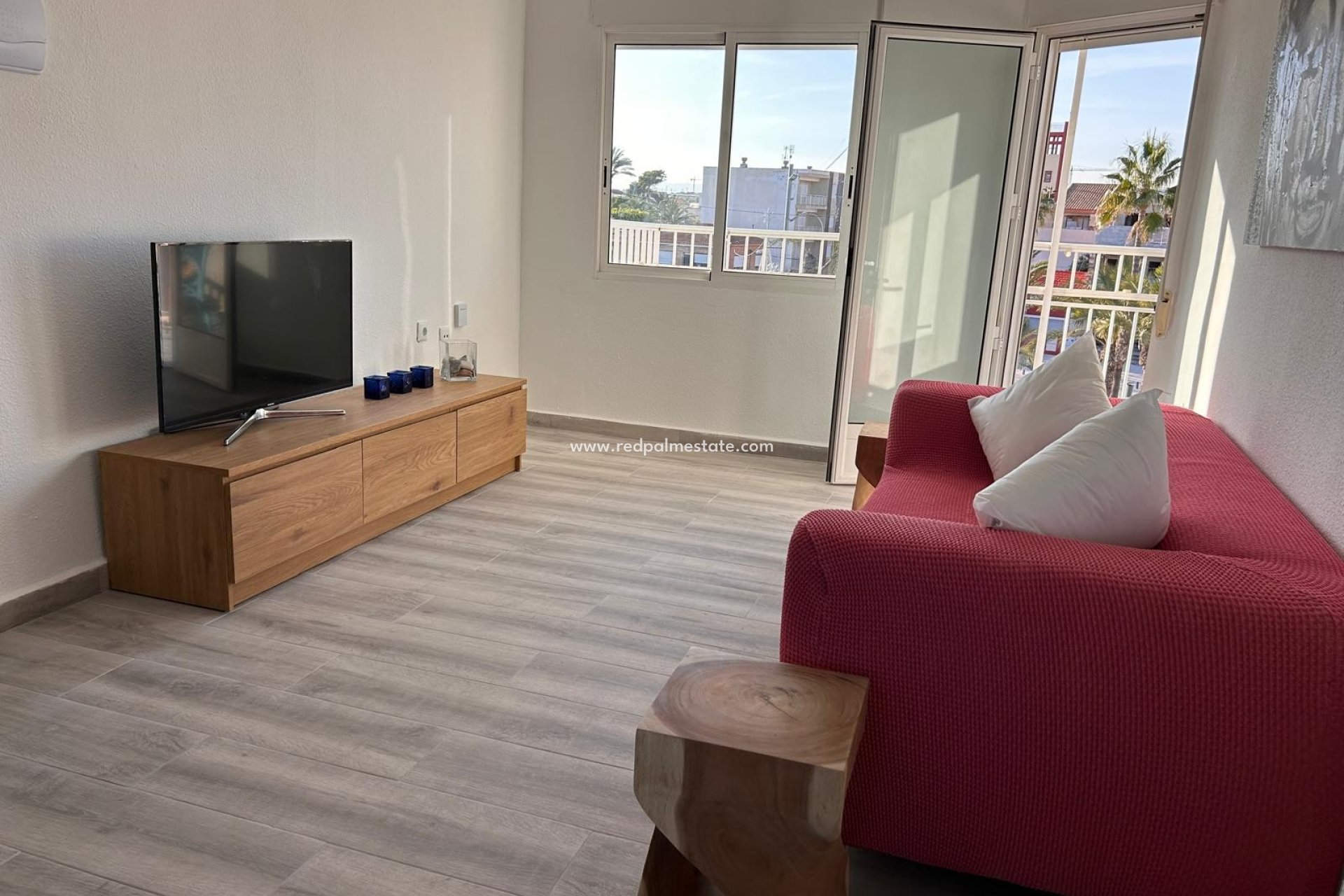 Resale - Apartment -
Pilar de la Horadada