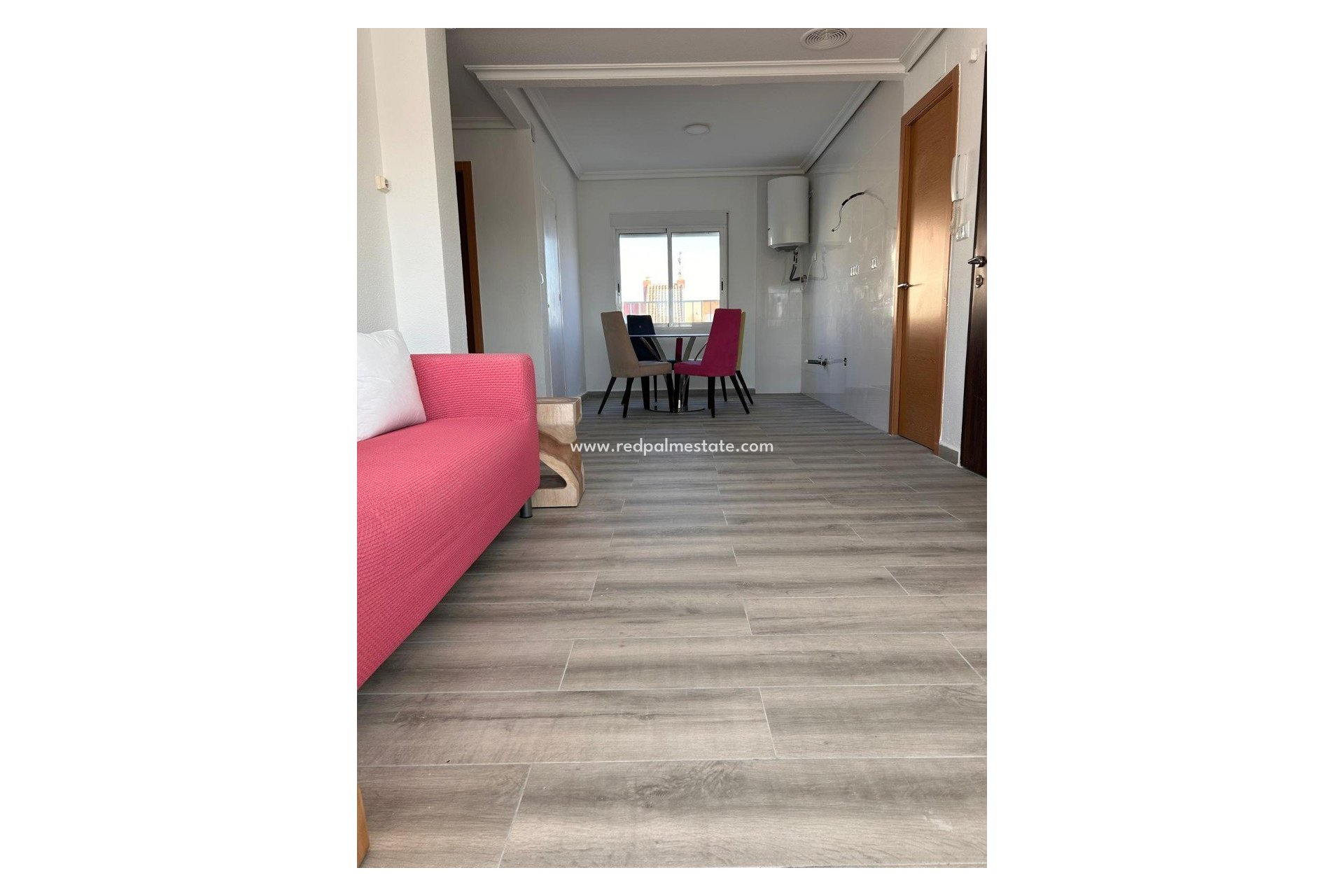 Resale - Apartment -
Pilar de la Horadada