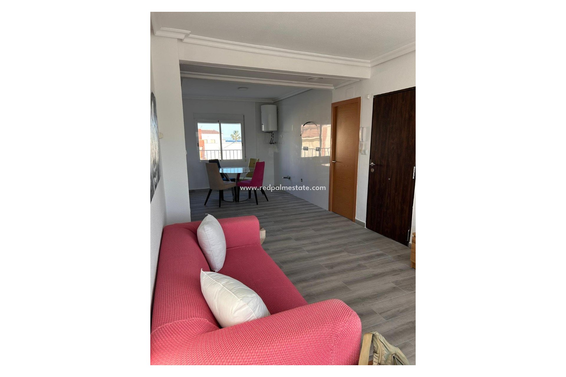 Resale - Apartment -
Pilar de la Horadada