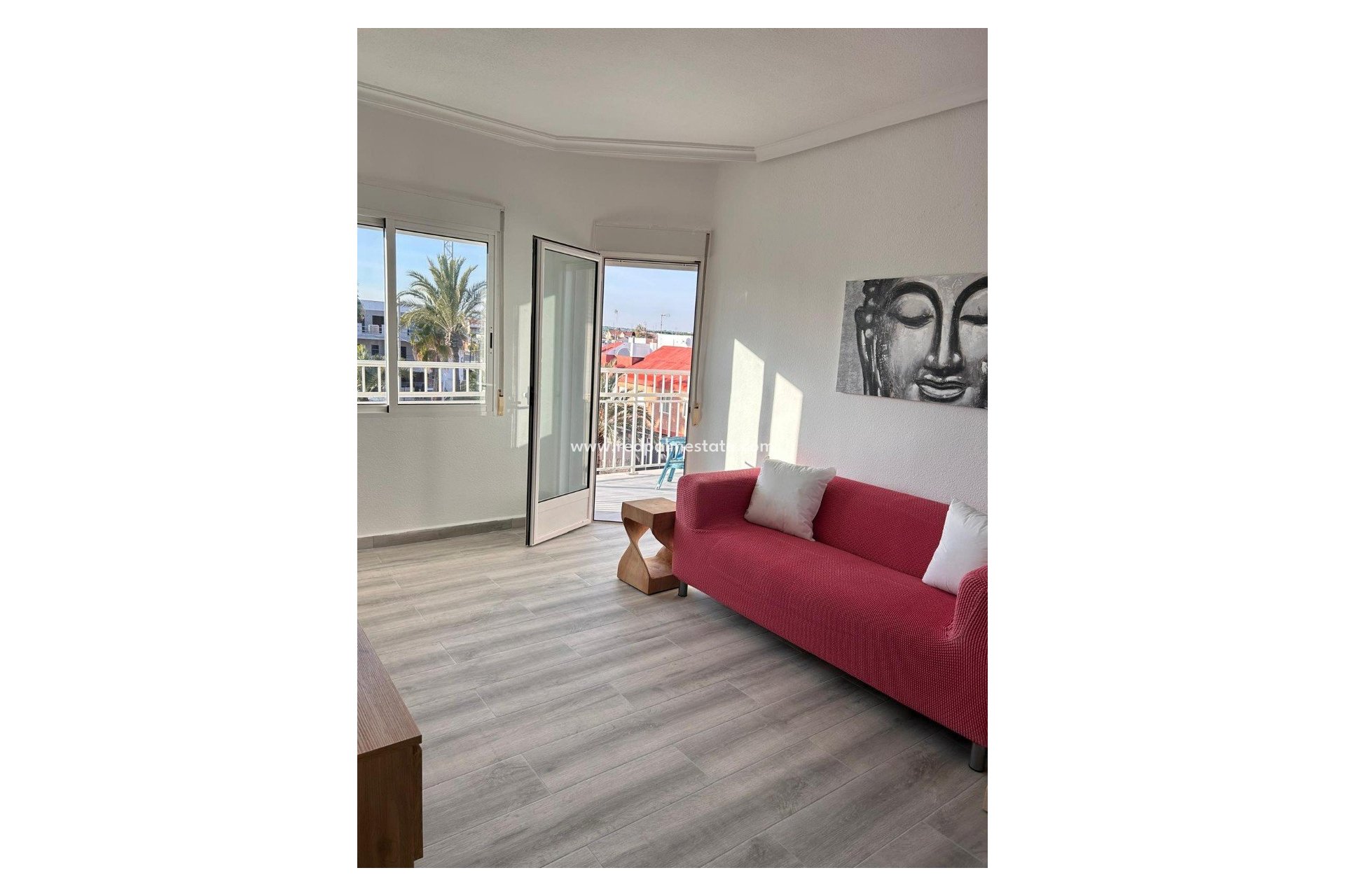Resale - Apartment -
Pilar de la Horadada