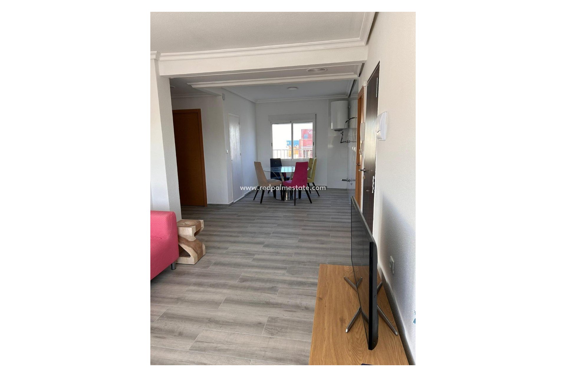 Resale - Apartment -
Pilar de la Horadada