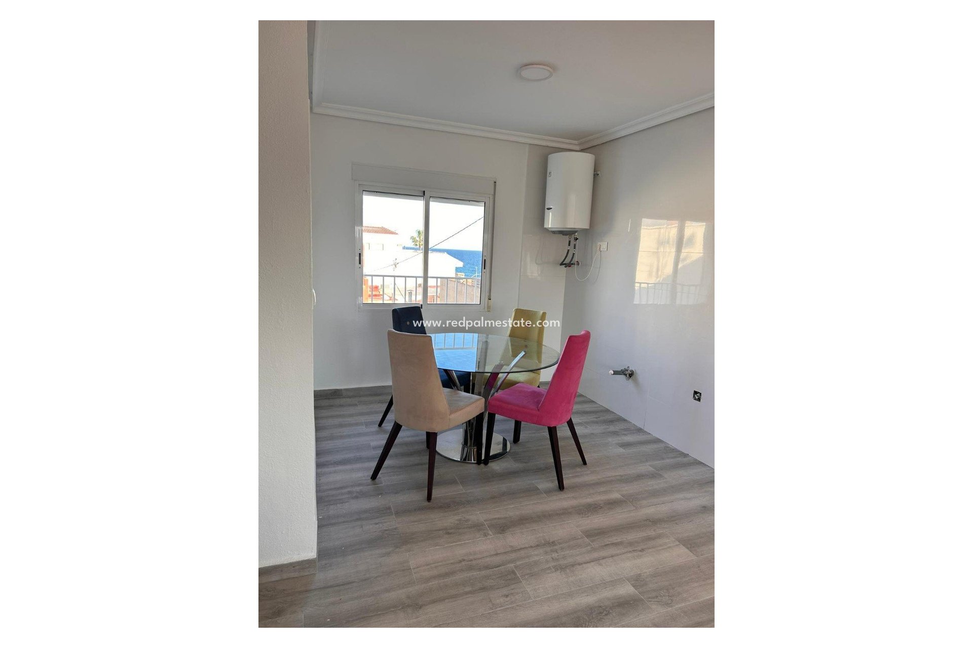 Resale - Apartment -
Pilar de la Horadada