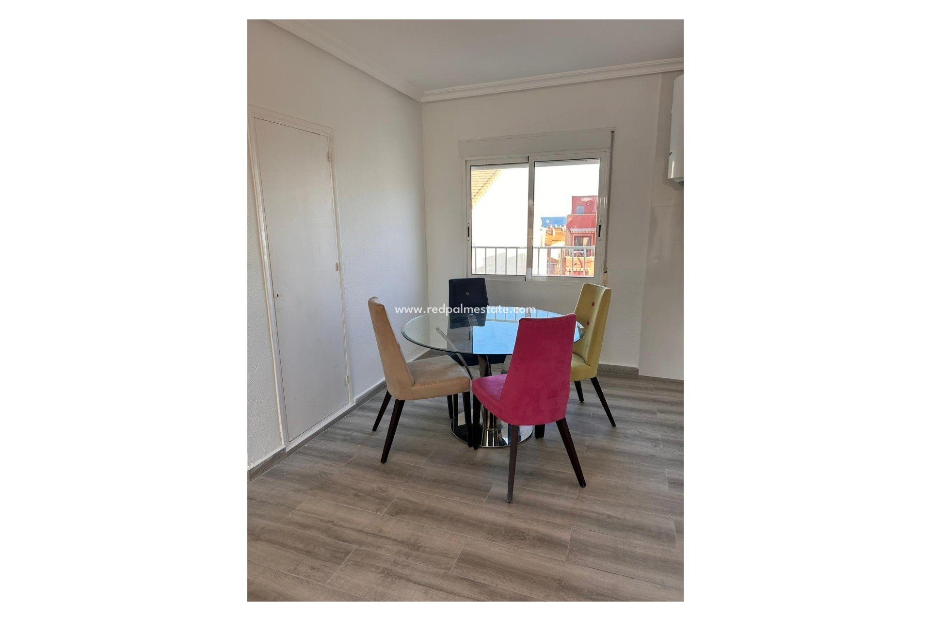 Resale - Apartment -
Pilar de la Horadada