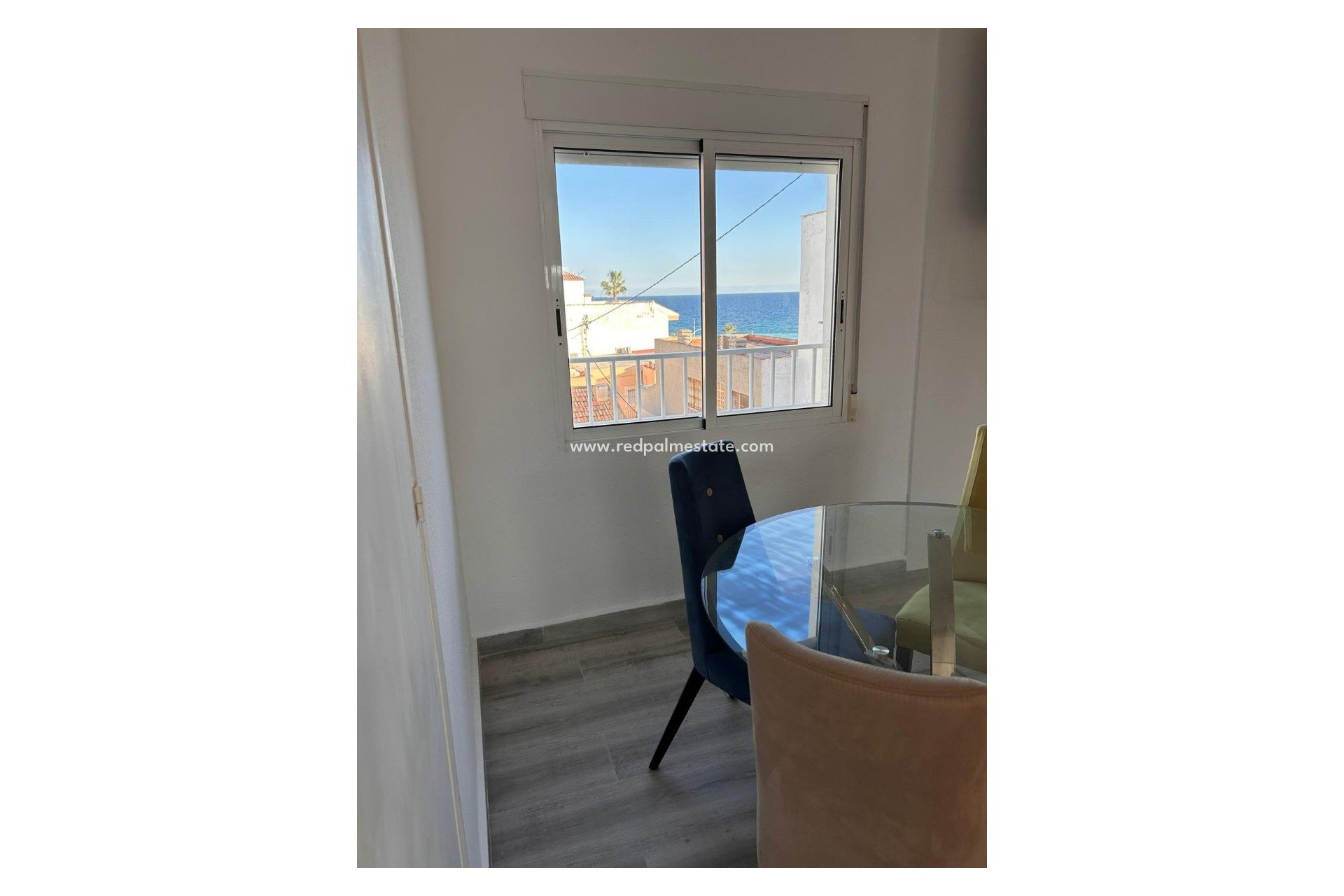 Resale - Apartment -
Pilar de la Horadada