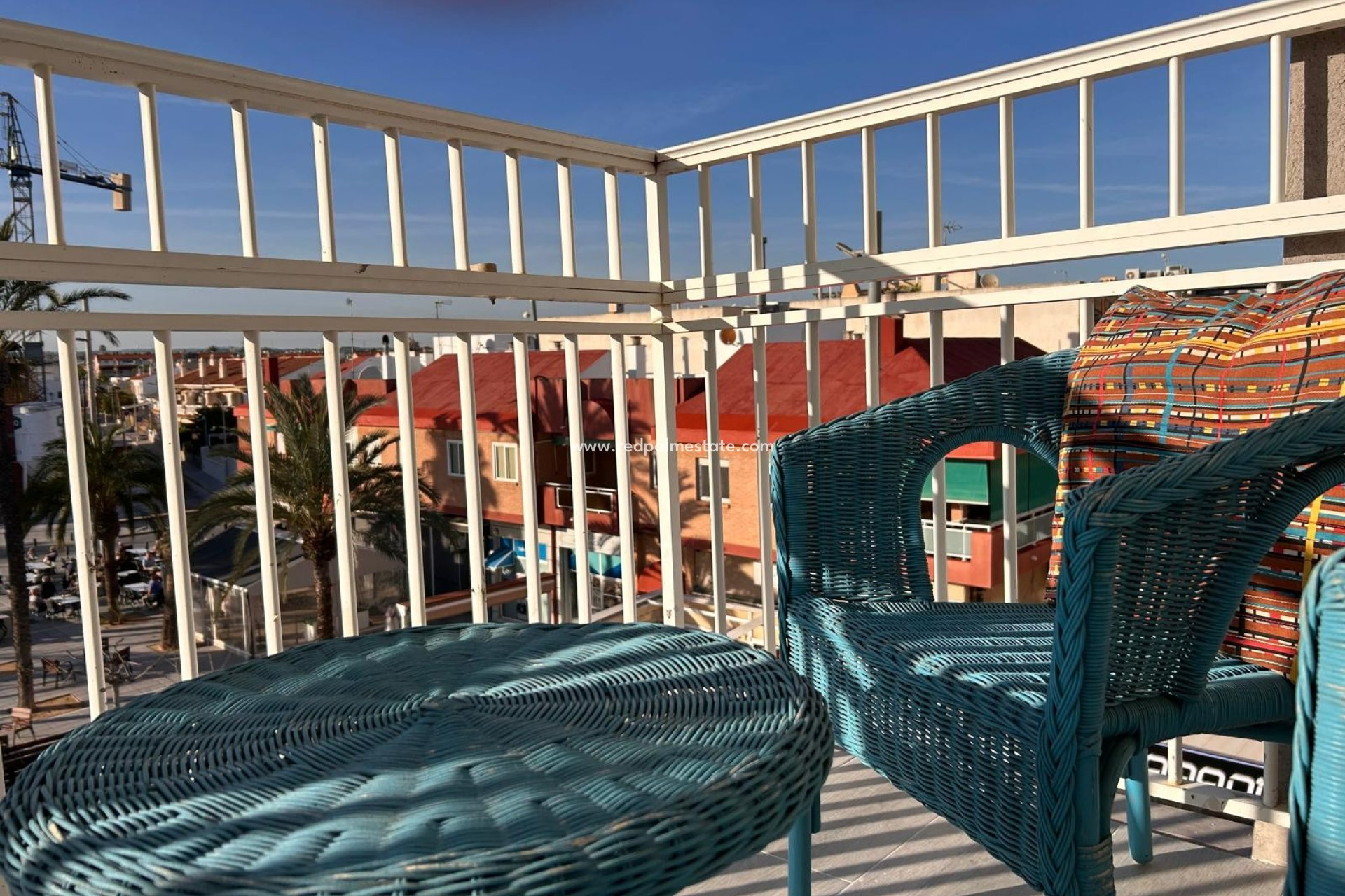 Resale - Apartment -
Pilar de la Horadada