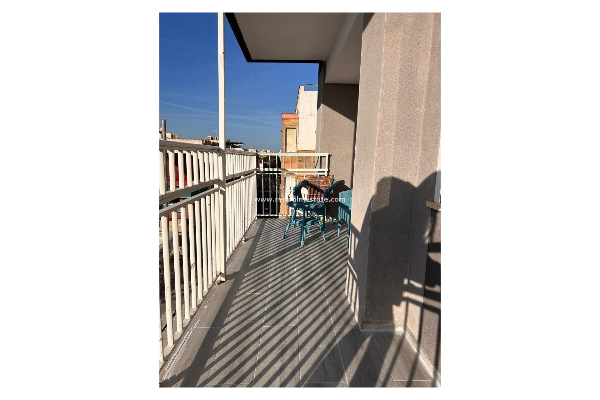 Resale - Apartment -
Pilar de la Horadada