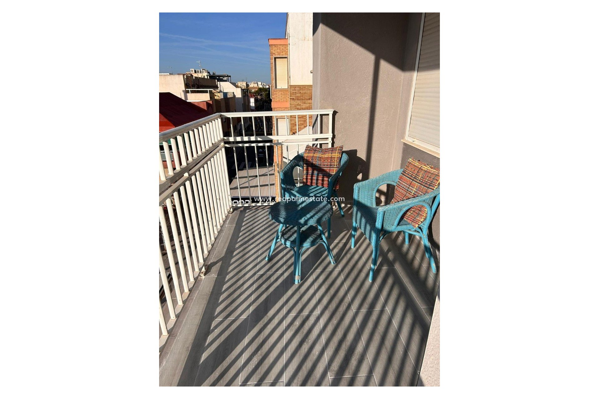 Resale - Apartment -
Pilar de la Horadada