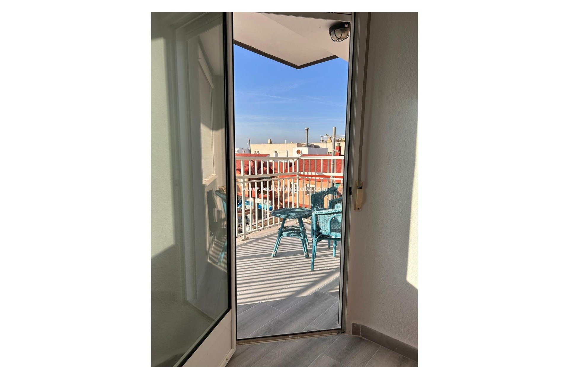 Resale - Apartment -
Pilar de la Horadada