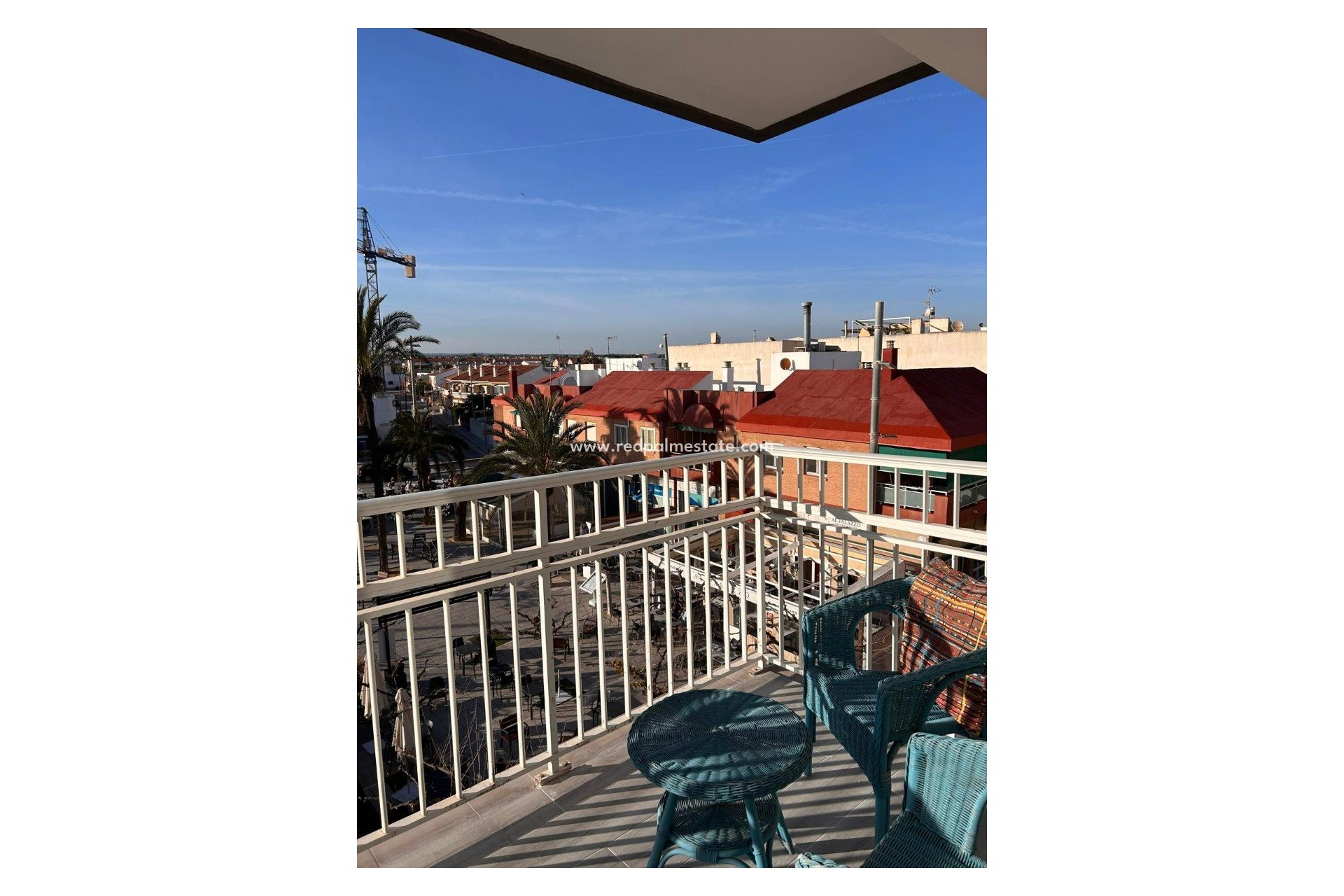 Resale - Apartment -
Pilar de la Horadada