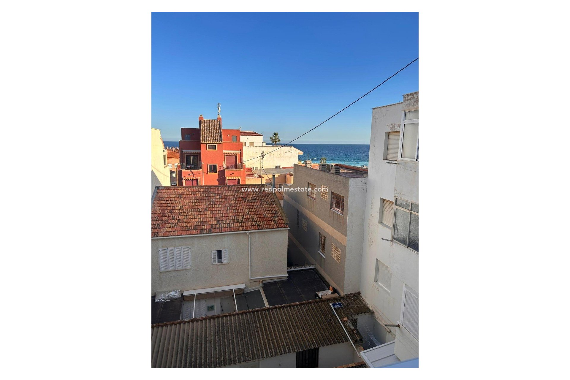 Resale - Apartment -
Pilar de la Horadada