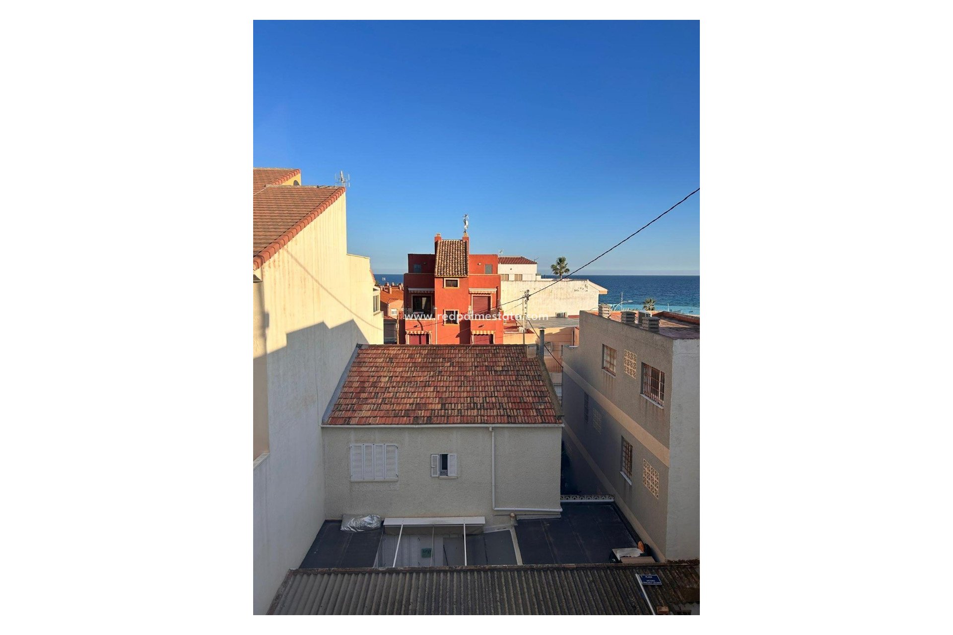 Resale - Apartment -
Pilar de la Horadada