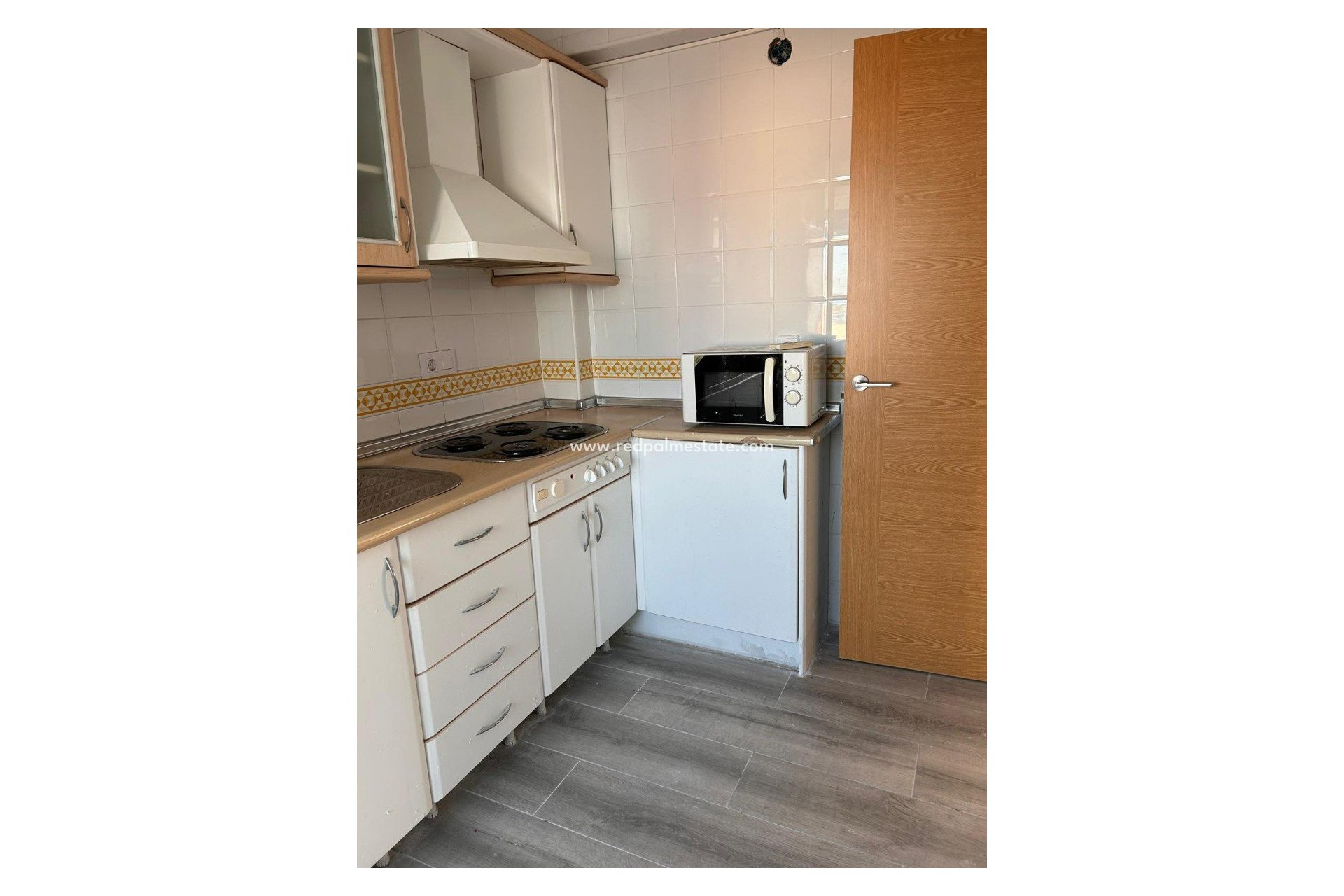 Resale - Apartment -
Pilar de la Horadada