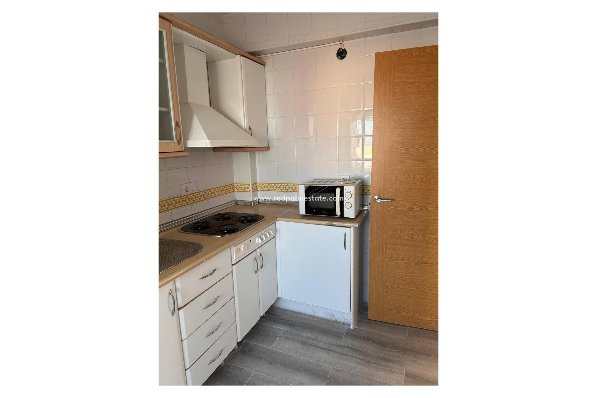 Resale - Apartment -
Pilar de la Horadada