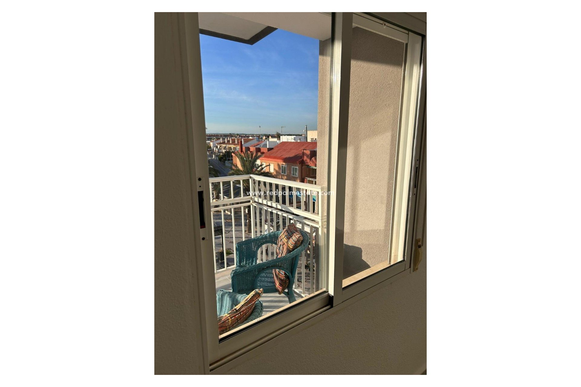 Resale - Apartment -
Pilar de la Horadada