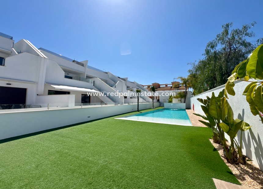 Resale - Apartment -
Pilar de la Horadada