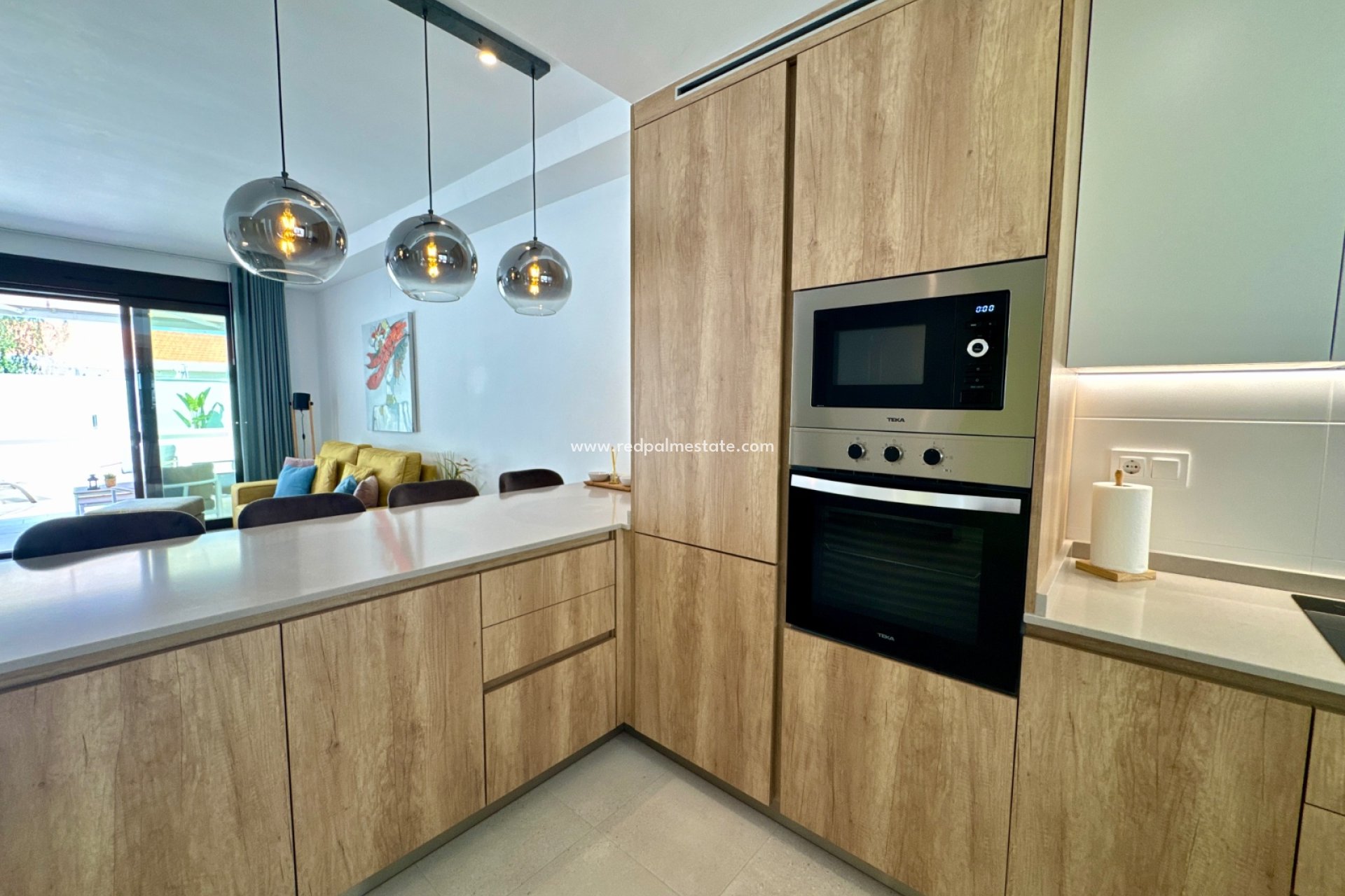 Resale - Apartment -
Pilar de la Horadada