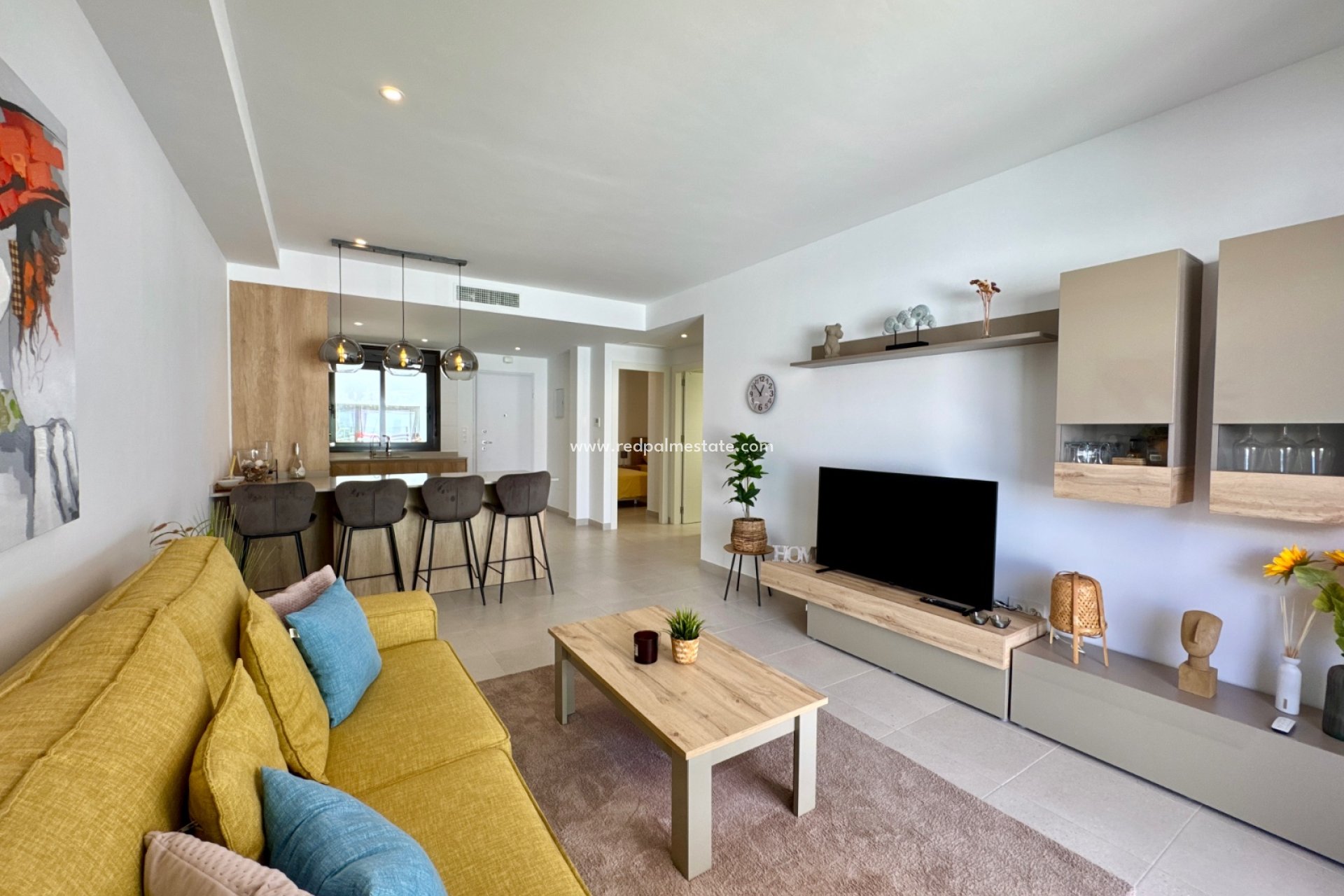 Resale - Apartment -
Pilar de la Horadada