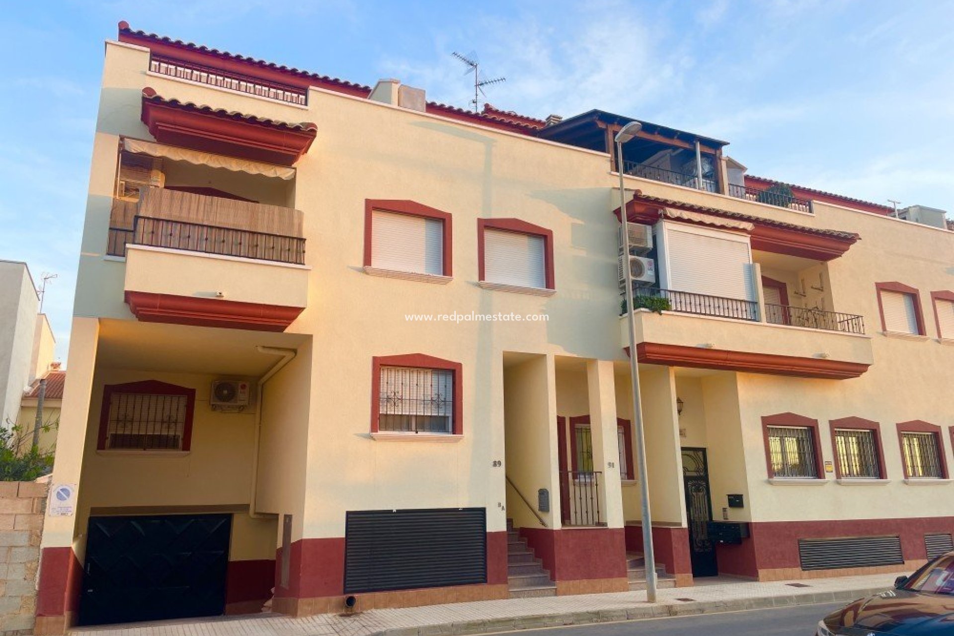Resale - Apartment -
Pilar de la Horadada