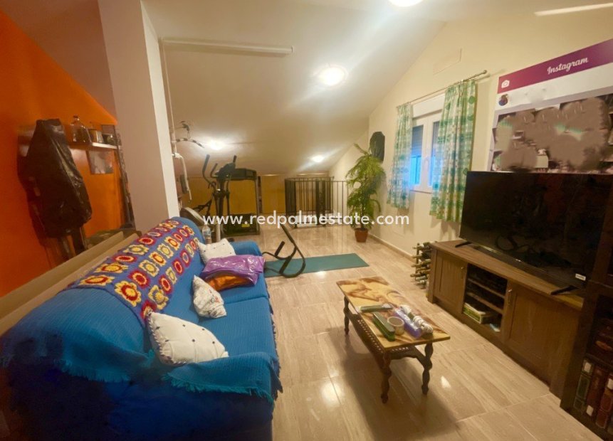 Resale - Apartment -
Pilar de la Horadada