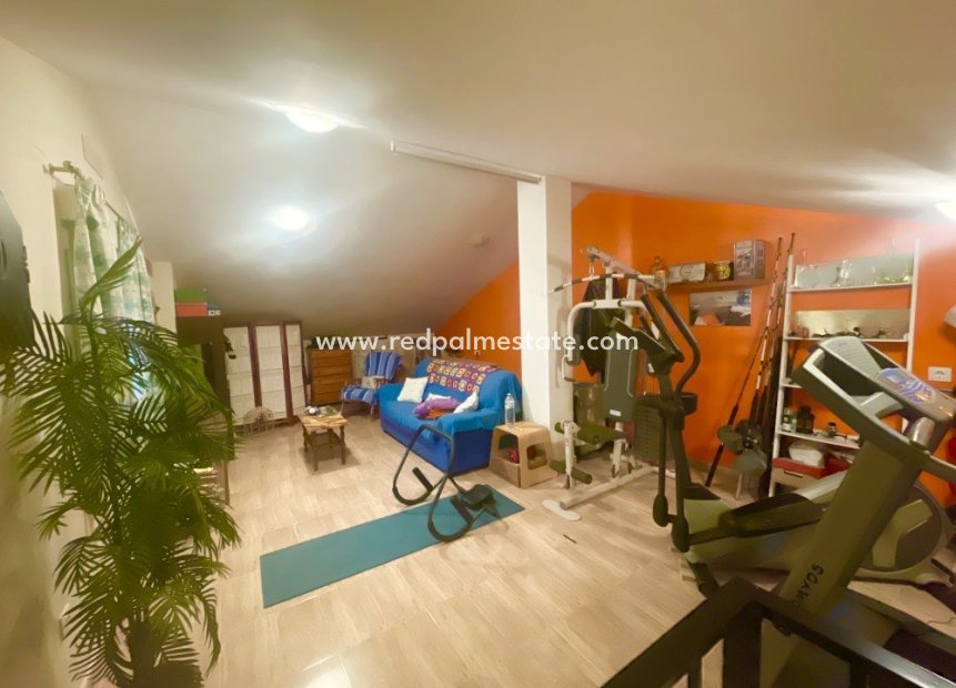 Resale - Apartment -
Pilar de la Horadada