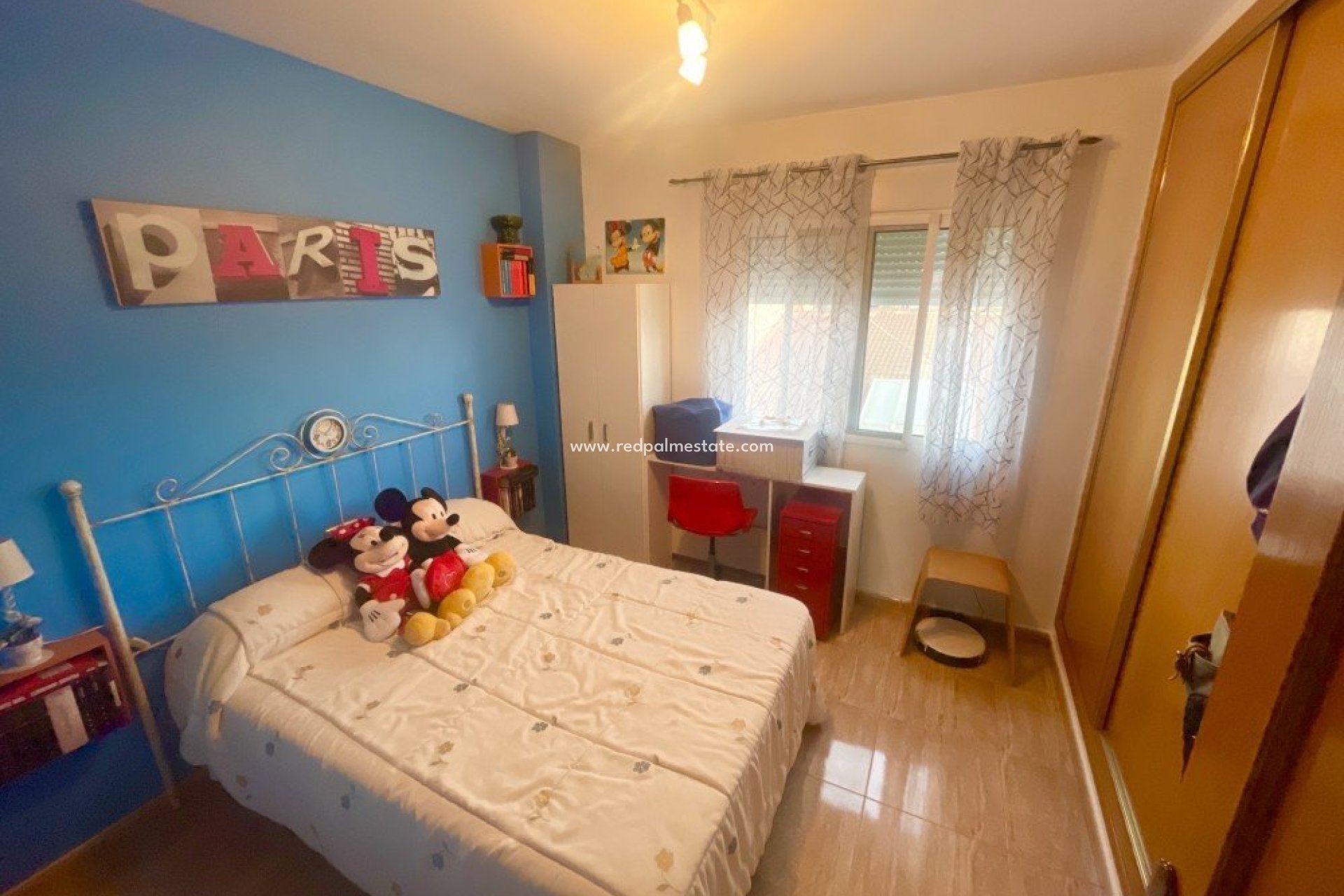 Resale - Apartment -
Pilar de la Horadada
