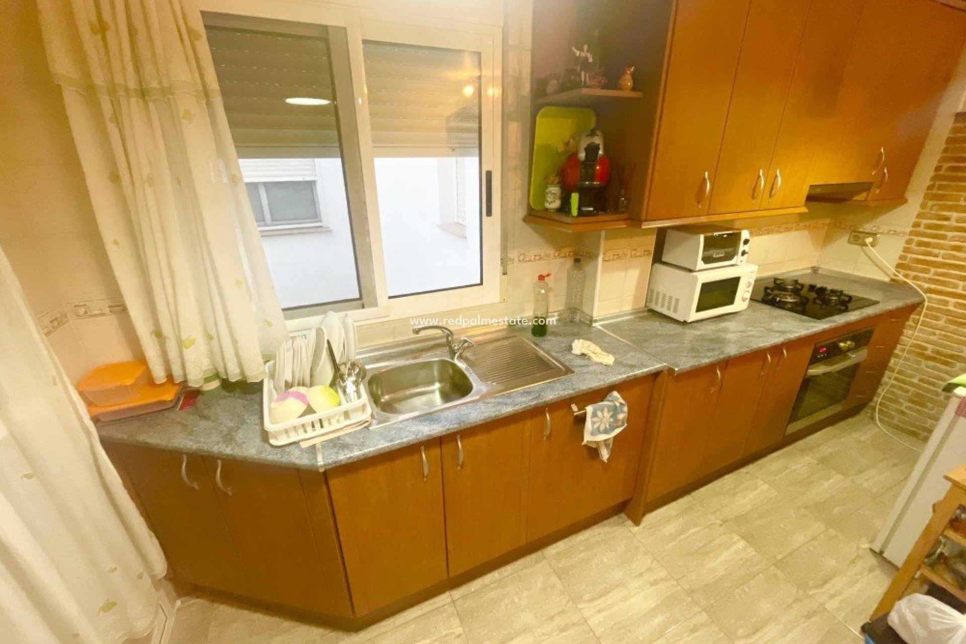 Resale - Apartment -
Pilar de la Horadada