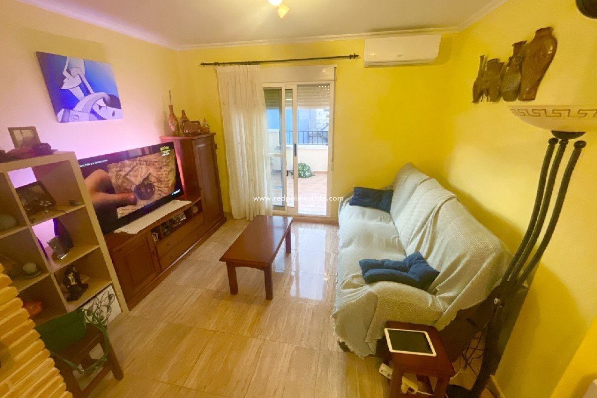 Resale - Apartment -
Pilar de la Horadada