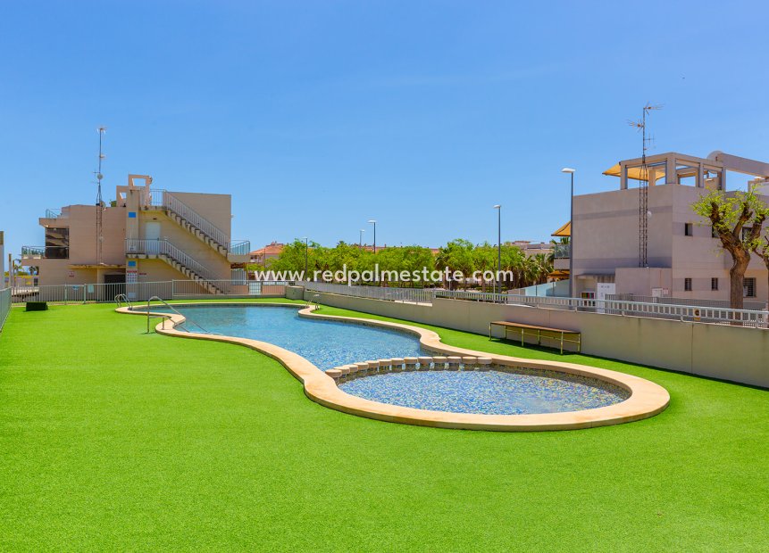 Resale - Apartment -
Pilar de la Horadada