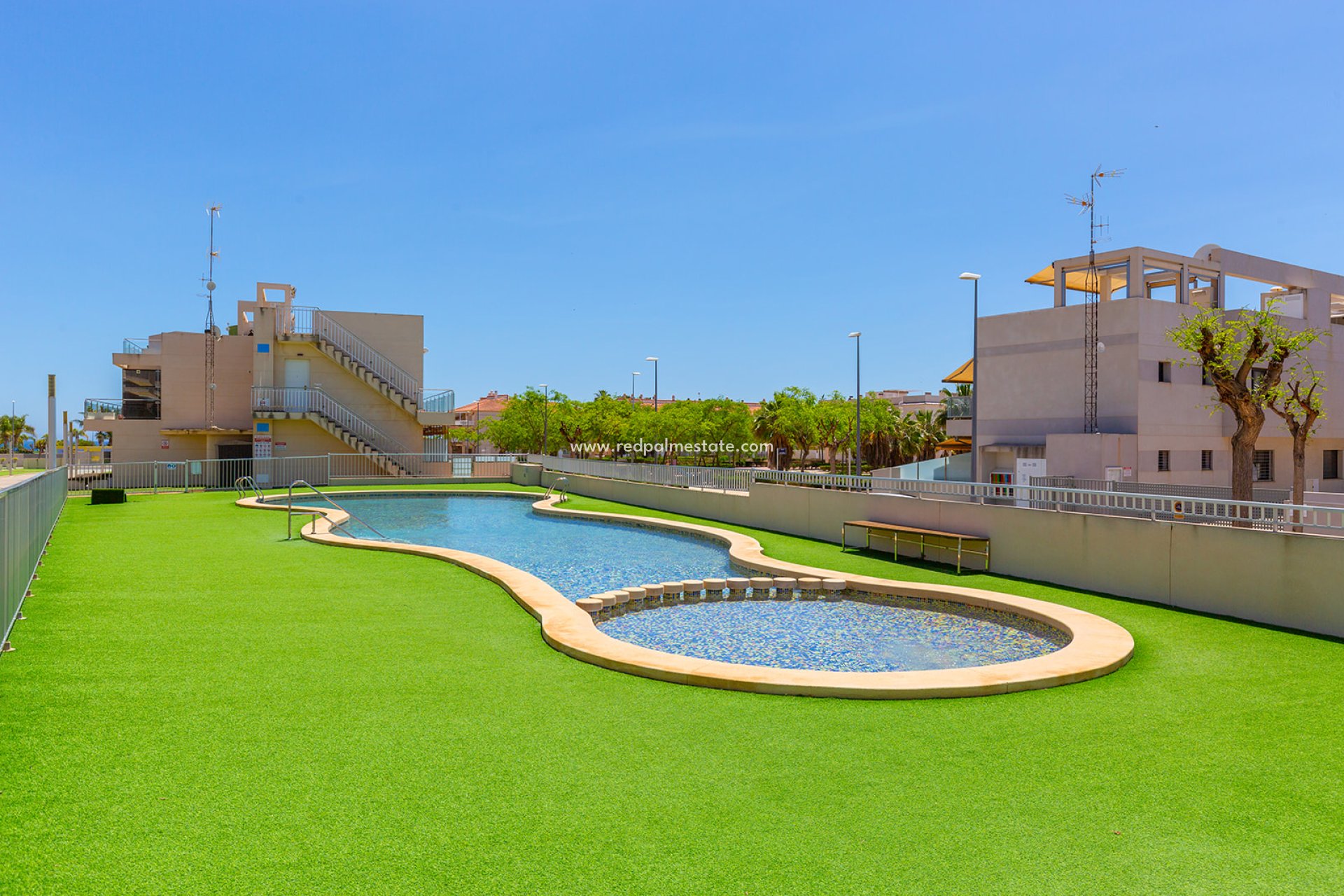 Resale - Apartment -
Pilar de la Horadada