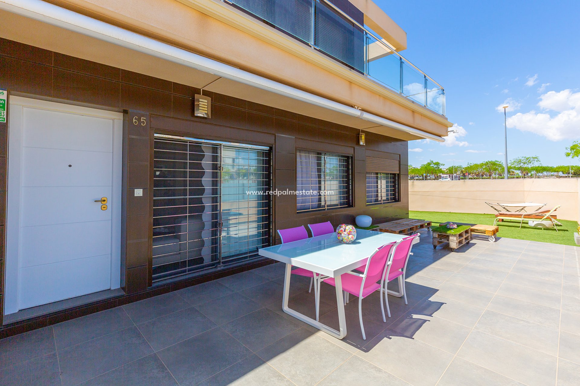 Resale - Apartment -
Pilar de la Horadada