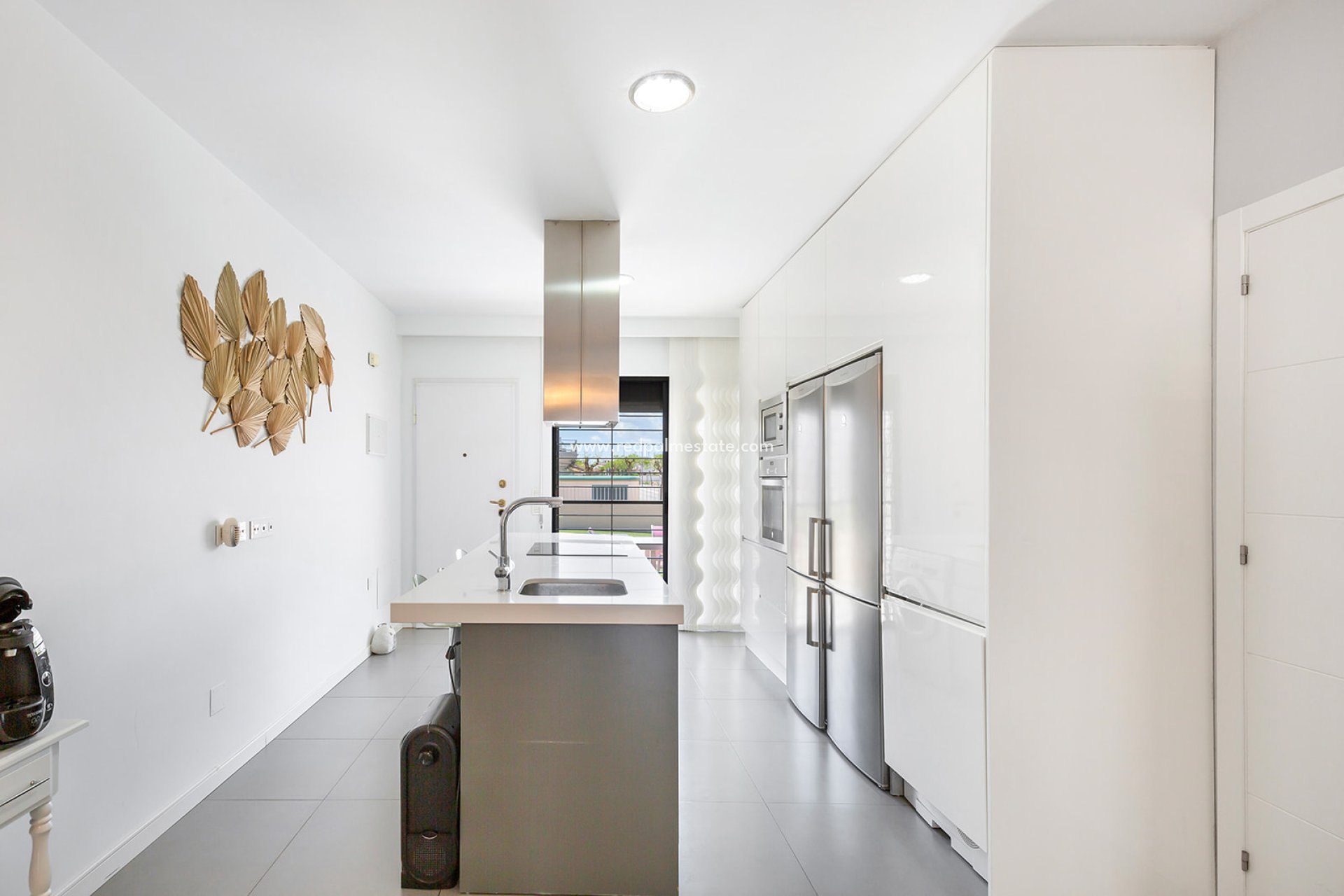 Resale - Apartment -
Pilar de la Horadada