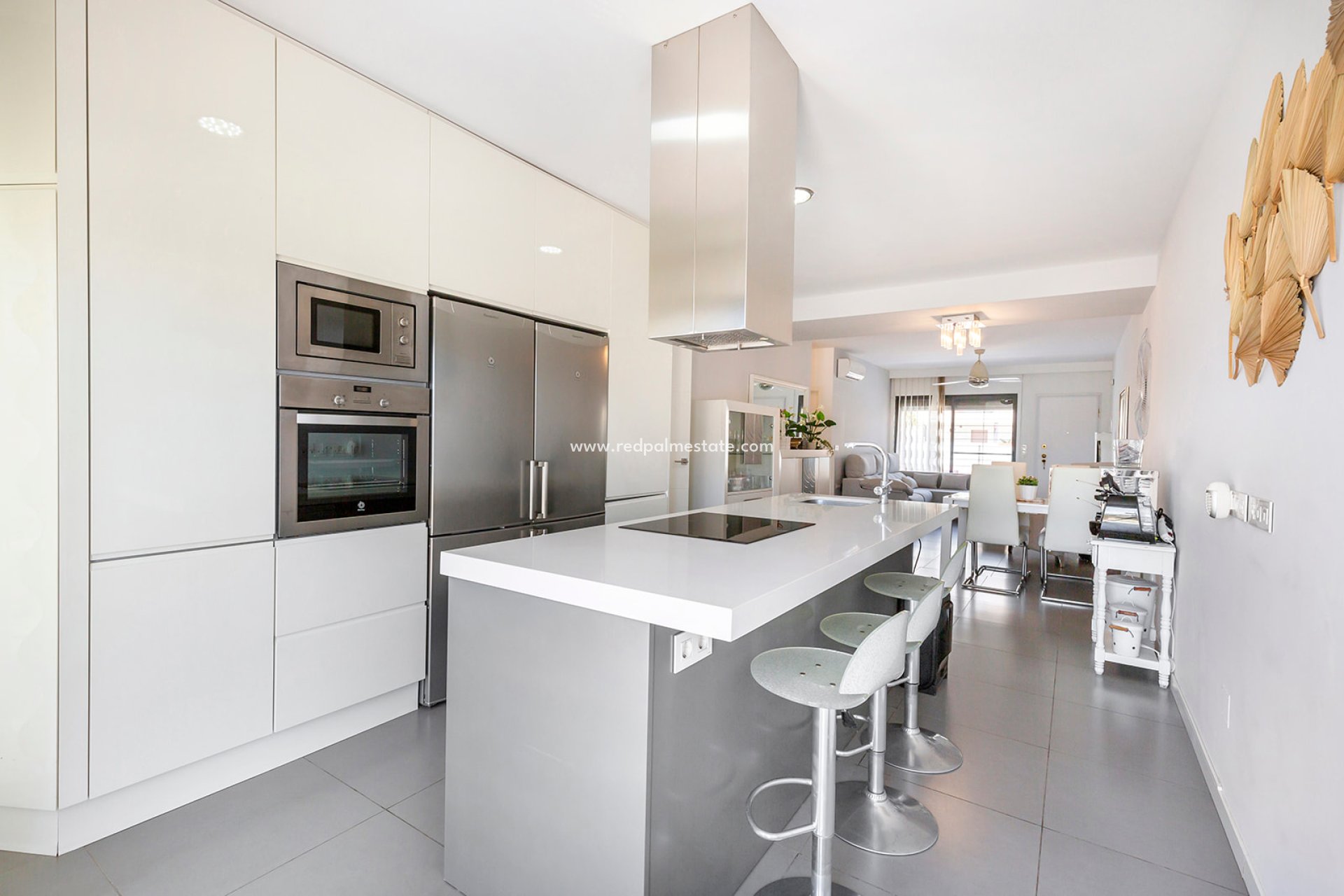 Resale - Apartment -
Pilar de la Horadada