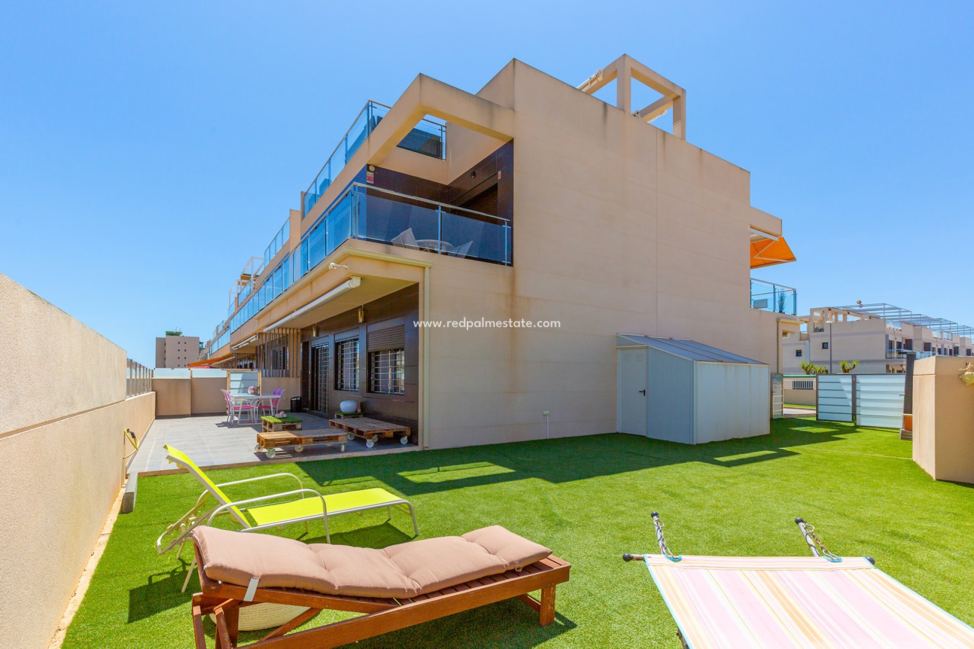 Resale - Apartment -
Pilar de la Horadada