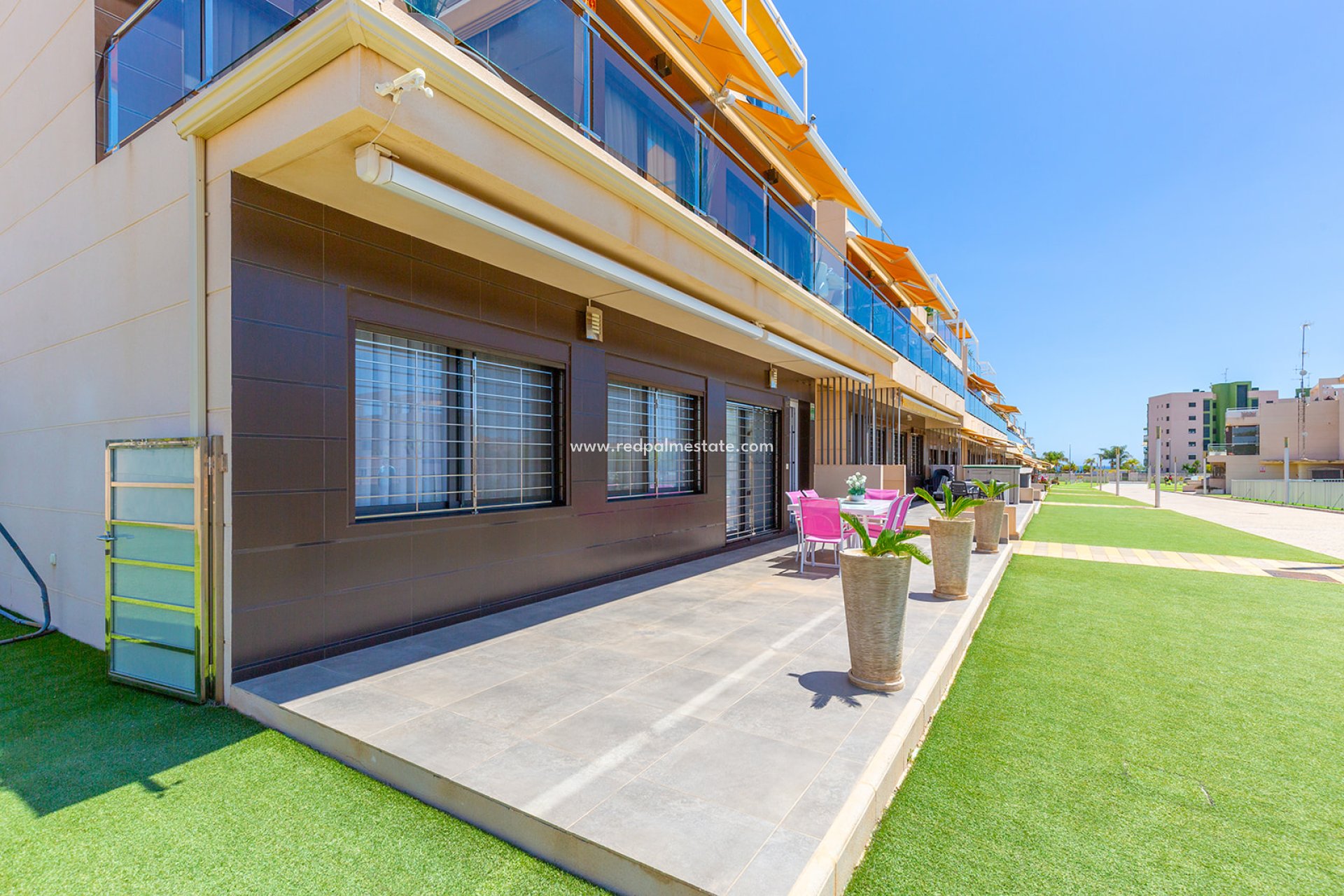 Resale - Apartment -
Pilar de la Horadada