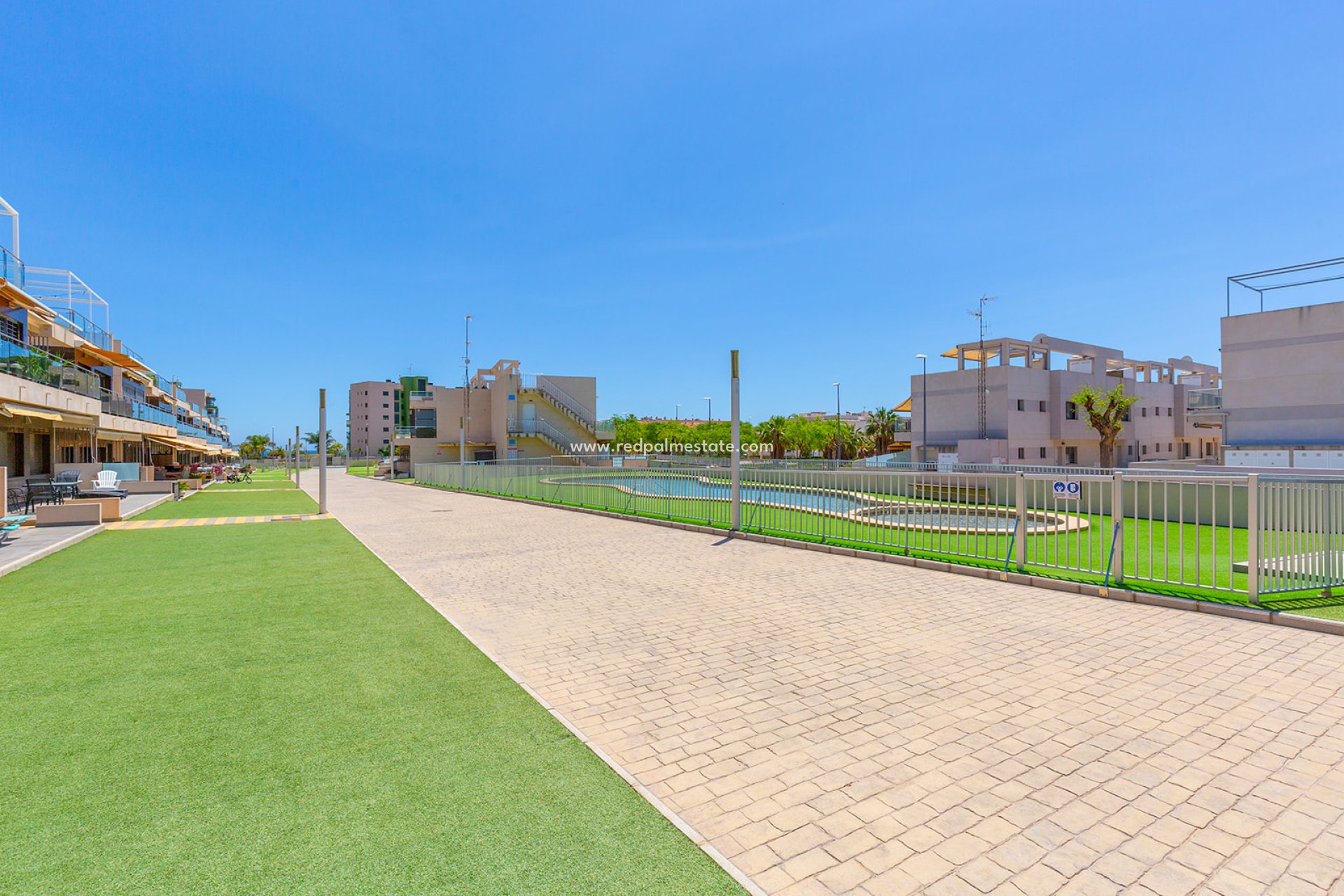 Resale - Apartment -
Pilar de la Horadada